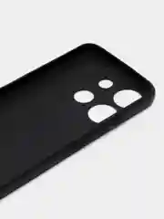 Бронзовый силиконовый чехол для Tecno Spark Go 2023 / Pop 7 Pro / Pop 7 (Техно Спарк Го 2022 / Поп 7 Про), с принтом, рисунком