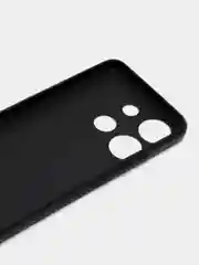 Зелёный хаки силиконовый чехол для Tecno Spark Go 2023 / Pop 7 Pro / Pop 7 (Техно Спарк Го 2022 / Поп 7 Про), с принтом, рисунком