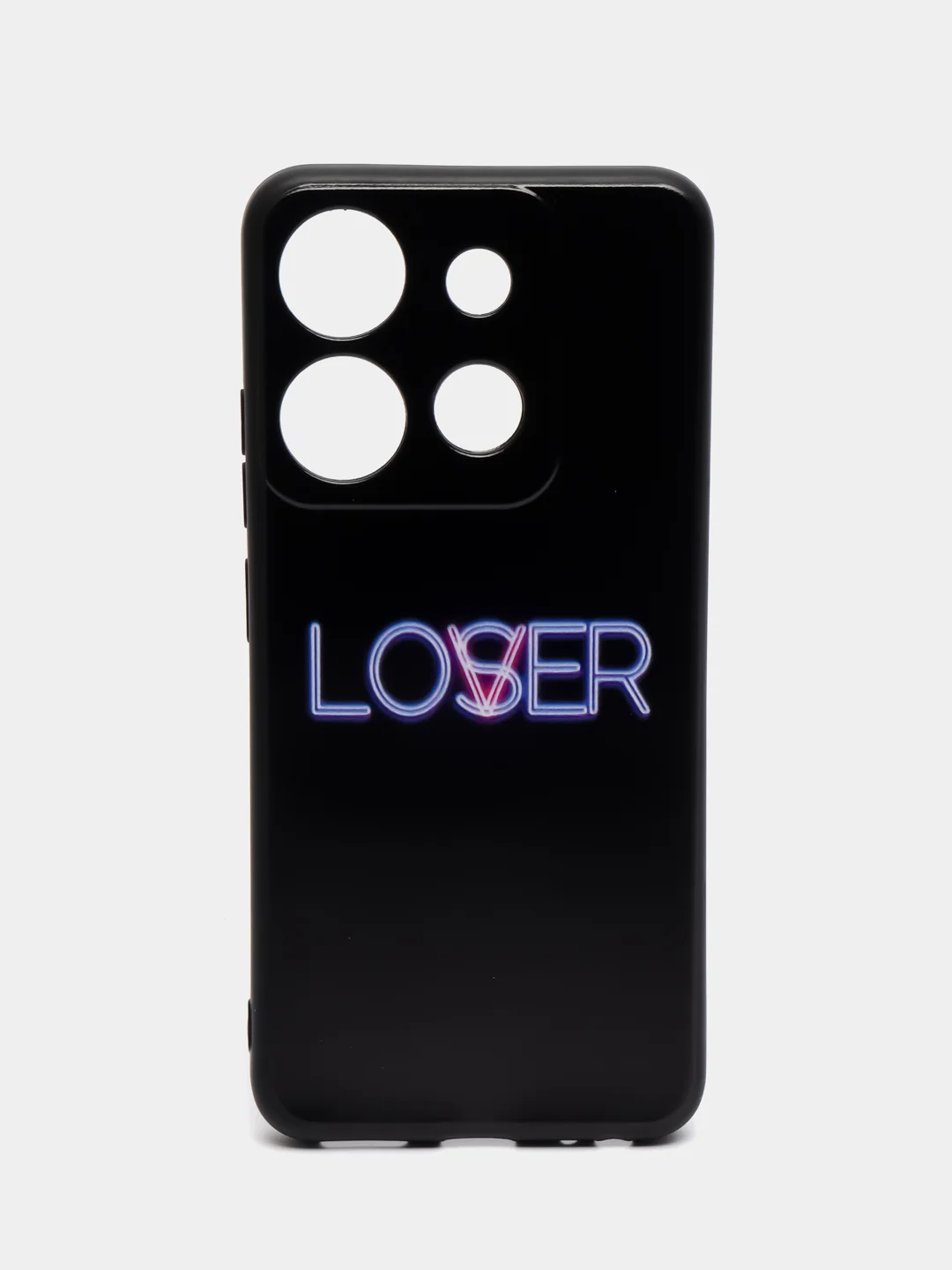 Зелёный хаки силиконовый чехол для Tecno Spark Go 2023 / Pop 7 Pro / Pop 7 (Техно Спарк Го 2022 / Поп 7 Про), с принтом, рисунком
