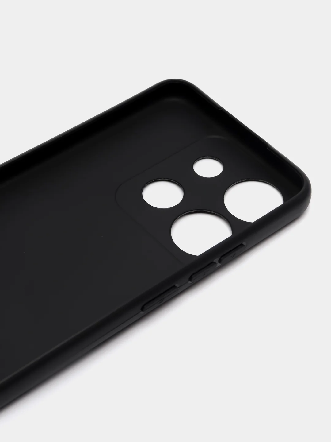 Пастельно-коралловый силиконовый чехол для Tecno Spark Go 2023 / Pop 7 Pro / Pop 7 (Техно Спарк Го 2022 / Поп 7 Про), с принтом, рисунком