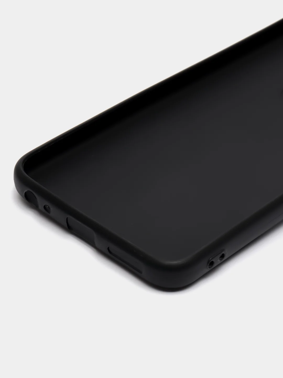 Пастельно-коралловый силиконовый чехол для Tecno Spark Go 2023 / Pop 7 Pro / Pop 7 (Техно Спарк Го 2022 / Поп 7 Про), с принтом, рисунком