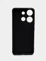 Пастельно-коралловый силиконовый чехол для Tecno Spark Go 2023 / Pop 7 Pro / Pop 7 (Техно Спарк Го 2022 / Поп 7 Про), с принтом, рисунком