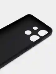Фиолетовый силиконовый чехол для Tecno Spark Go 2023 / Pop 7 Pro / Pop 7 (Техно Спарк Го 2022 / Поп 7 Про), с принтом, рисунком