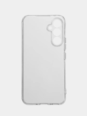 Чехол силиконовый на Samsung Galaxy A 54 (Самсунг Галакси А 54), прозрачный