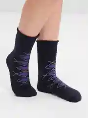 Хром носки теплые женские Danni Termo Medium