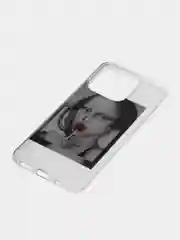 Багровый чехол для Xiaomi Redmi 12C, с принтом, с рисунком (Сяоми Редми 12С)