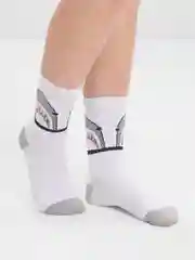 Носки хлопковые "Harajuku"