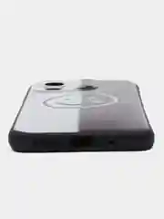 Золотистый хаки чехол для Xiaomi Redmi 12C, с принтом, с рисунком (Сяоми Редми 12С)