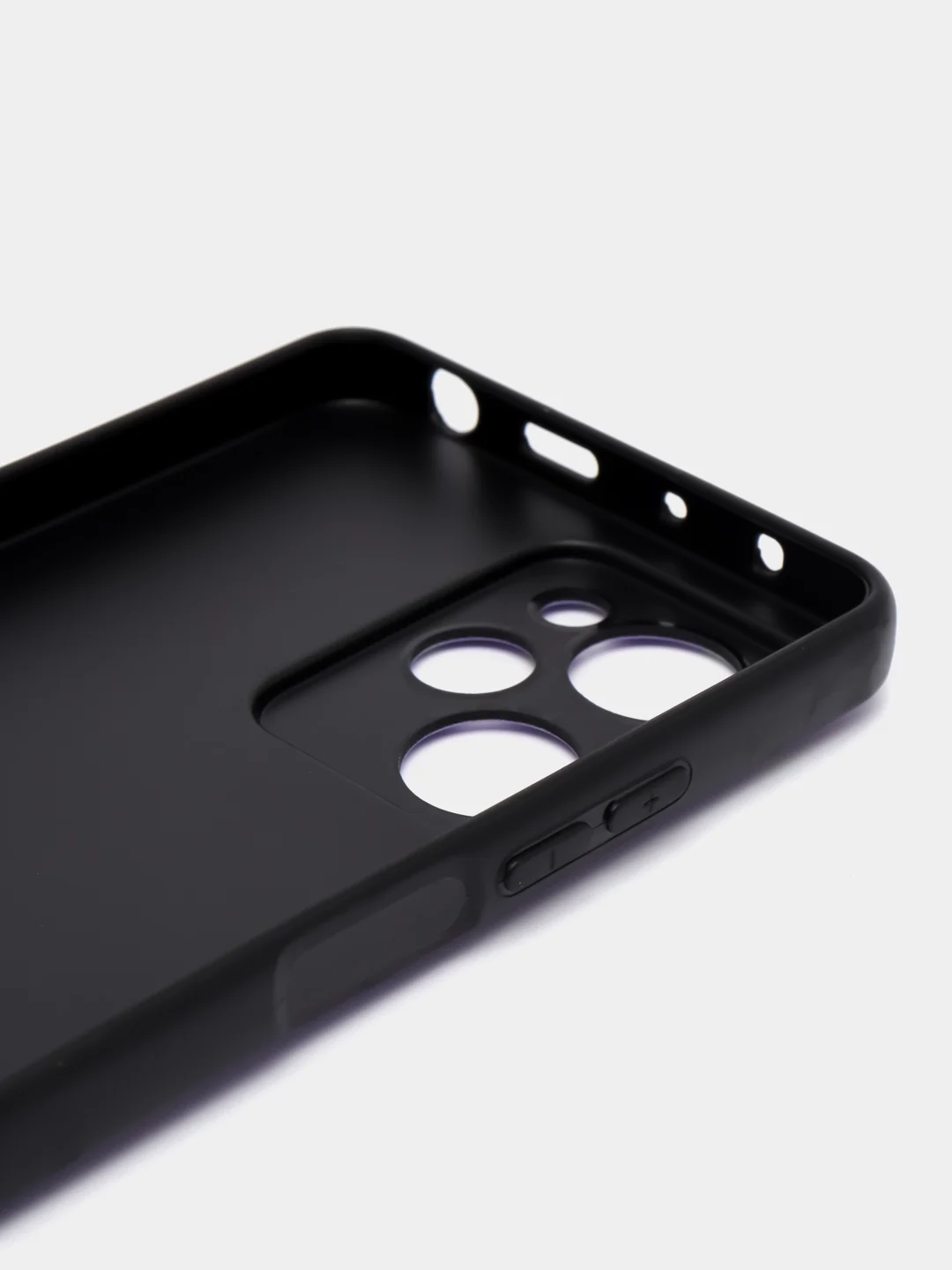 Пурпурный чехол для Xiaomi Poco X5 Pro 5G (Сяоми Поко Х5 Про 5 Джи), с принтом, с рисунком