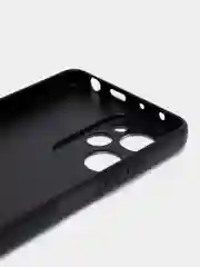 Пурпурный чехол для Xiaomi Poco X5 Pro 5G (Сяоми Поко Х5 Про 5 Джи), с принтом, с рисунком