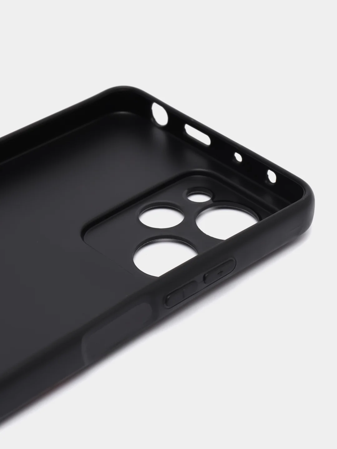 Сиреневый чехол для Xiaomi Poco X5 Pro 5G (Сяоми Поко Х5 Про 5 Джи), с принтом, с рисунком