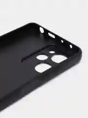 Сиреневый чехол для Xiaomi Poco X5 Pro 5G (Сяоми Поко Х5 Про 5 Джи), с принтом, с рисунком
