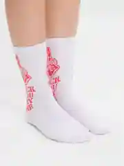 Носки хлопковые "F*CK YOU PAY ME"