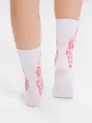 Носки хлопковые "F*CK YOU PAY ME"