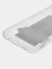 Аметистовый силиконовый чехол для Infinix HOT 30i (Инфиникс Хот 30 Ай), с принтом, с рисунком