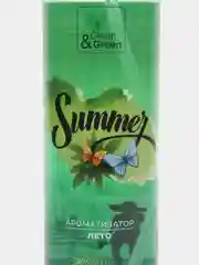 Ароматизатор воздуха "Лето", триггер, 250 мл, Clean&Green