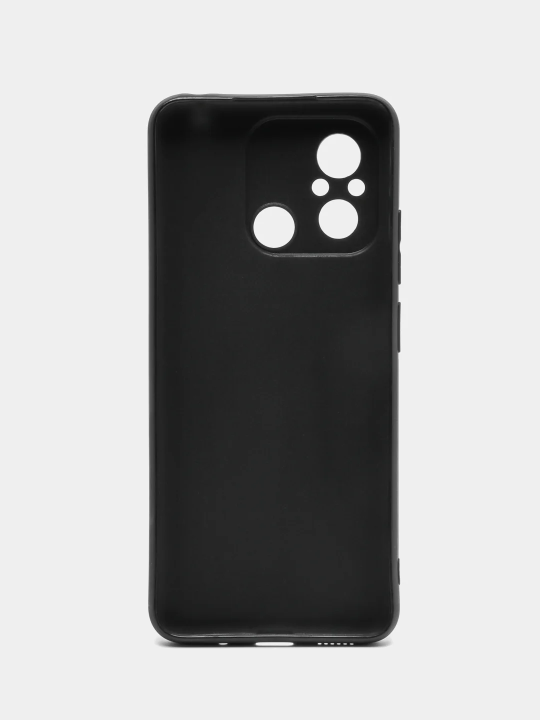 Белый чехол для Xiaomi Redmi 12C, с принтом, с рисунком (Сяоми Редми 12С)