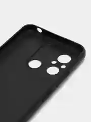 Белый чехол для Xiaomi Redmi 12C, с принтом, с рисунком (Сяоми Редми 12С)