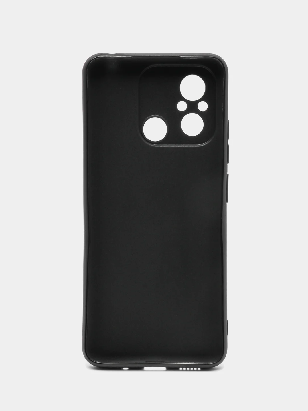 Рыжий чехол для Xiaomi Redmi 12C, с принтом, с рисунком (Сяоми Редми 12С)