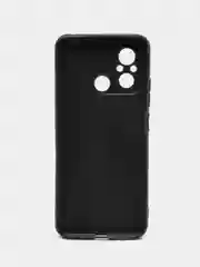Салатовый чехол для Xiaomi Redmi 12C, с принтом, с рисунком (Сяоми Редми 12С)