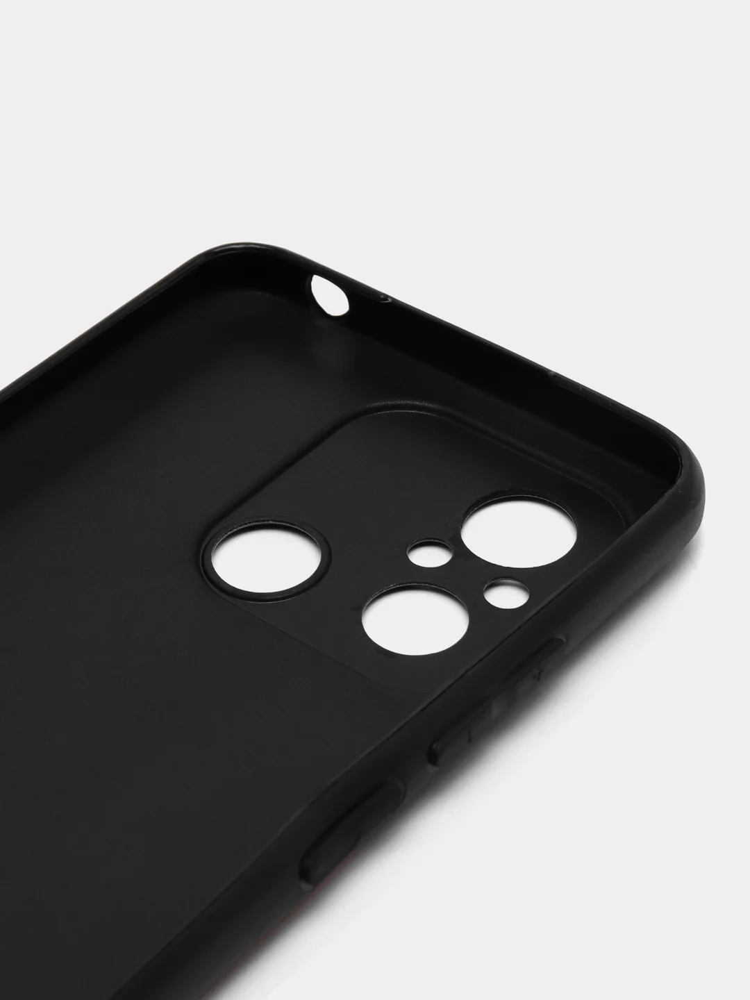 Салатовый чехол для Xiaomi Redmi 12C, с принтом, с рисунком (Сяоми Редми 12С)