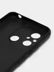 Светло-синий чехол для Xiaomi Redmi 12C, с принтом, с рисунком (Сяоми Редми 12С)