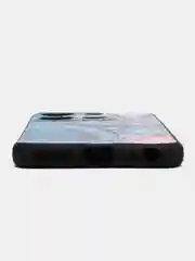 Фуксия силиконовый чехол для Tecno Spark Go 2023 / Pop 7 Pro / Pop 7 (Техно Спарк Го 2022 / Поп 7 Про), с принтом, рисунком