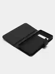 Красный чехол-книжка с магнитной застежкой для Google Pixel 7 (Гугл Пиксель 7)