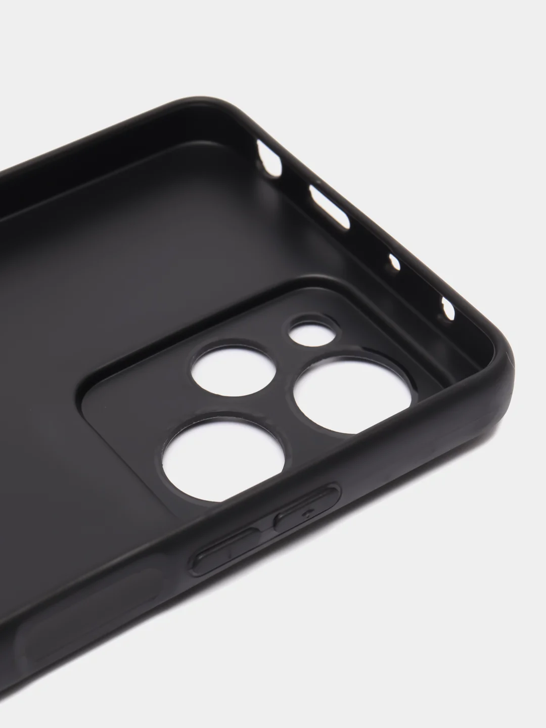 Синий чехол для Xiaomi Poco X5 Pro 5G (Сяоми Поко Х5 Про 5 Джи), с принтом, с рисунком