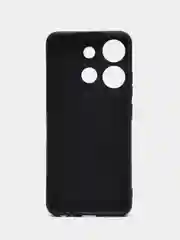Белый силиконовый чехол для Tecno Spark Go 2023 / Pop 7 Pro / Pop 7 (Техно Спарк Го 2022 / Поп 7 Про), с принтом, рисунком