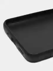 Серый металлик чехол для Xiaomi Redmi 12C, с принтом, с рисунком (Сяоми Редми 12С)