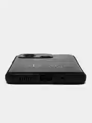 Серый металлик чехол для Xiaomi Redmi 12C, с принтом, с рисунком (Сяоми Редми 12С)