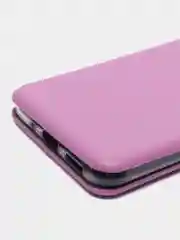 Лавандовый чехол-книжка Xiaomi Redmi 9C, Redmi 9С NFC, Redmi 10A (Сяоми Редми 9С, 9С НФС, 10А)