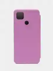 Лавандовый чехол-книжка Xiaomi Redmi 9C, Redmi 9С NFC, Redmi 10A (Сяоми Редми 9С, 9С НФС, 10А)