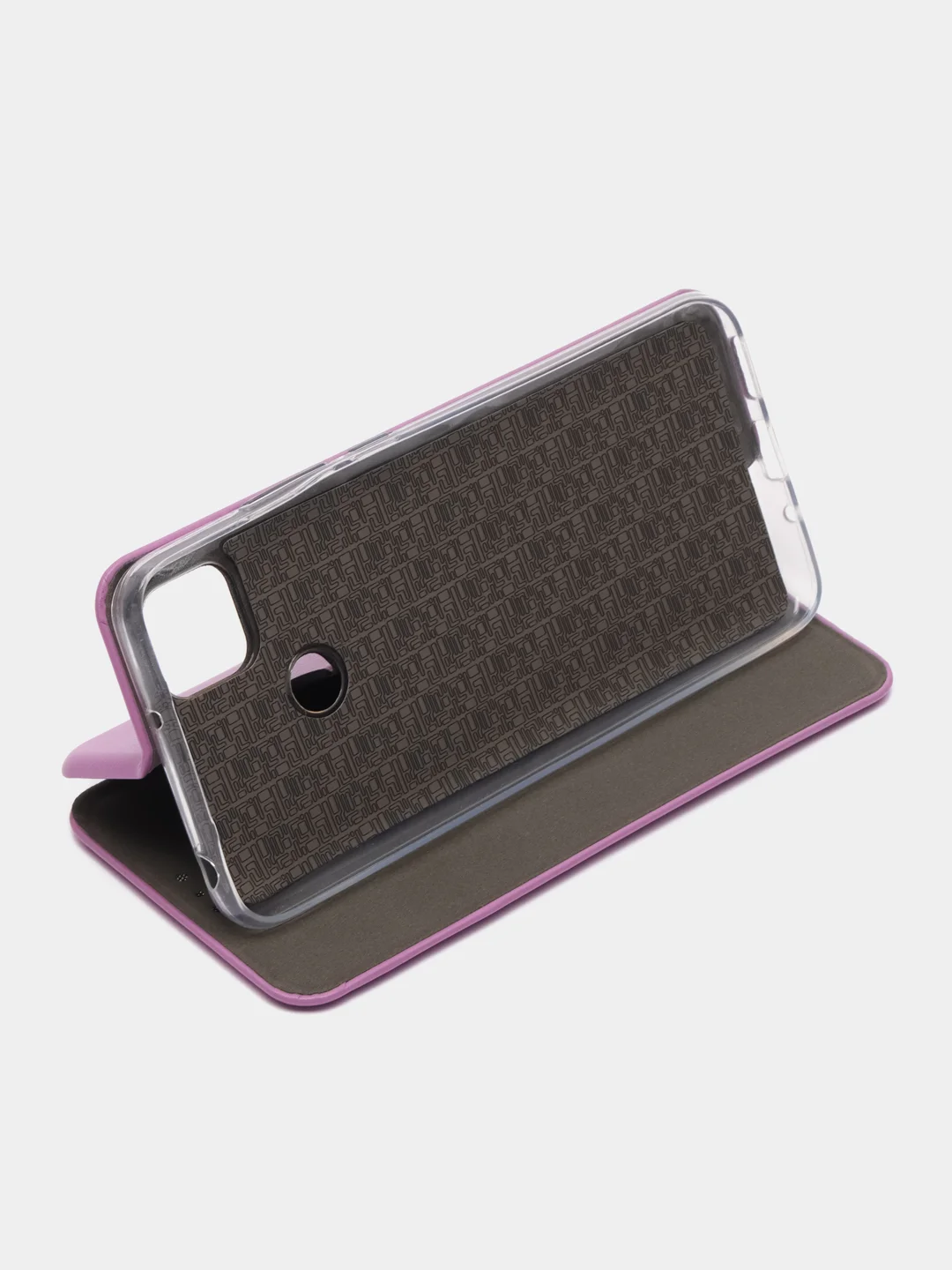 Лавандовый чехол-книжка Xiaomi Redmi 9C, Redmi 9С NFC, Redmi 10A (Сяоми Редми 9С, 9С НФС, 10А)