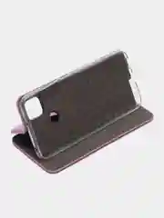 Лавандовый чехол-книжка Xiaomi Redmi 9C, Redmi 9С NFC, Redmi 10A (Сяоми Редми 9С, 9С НФС, 10А)