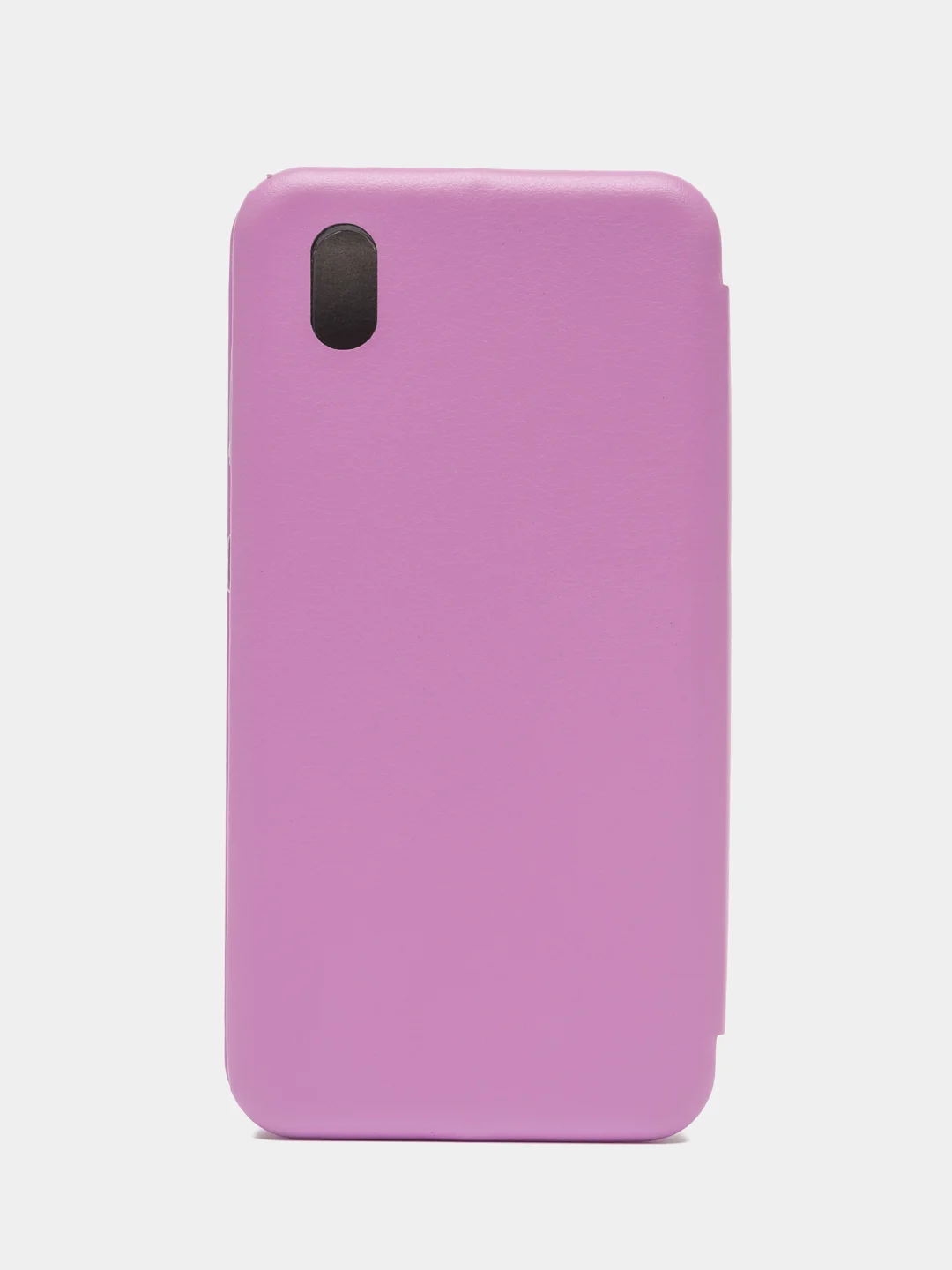 Лавандовый чехол-книжка для ZTE Blade A3 2020 (ЗТЕ Блейд A3 2020)