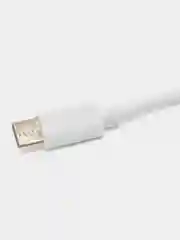 Кабель TYPE C - USB для быстрой зарядки смартфона с гнездом тайп си, провод, шнур 5А