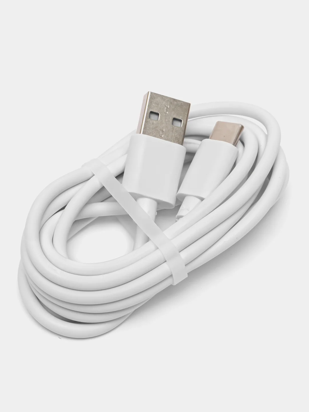 Кабель TYPE C - USB для быстрой зарядки смартфона с гнездом тайп си, провод, шнур 5А