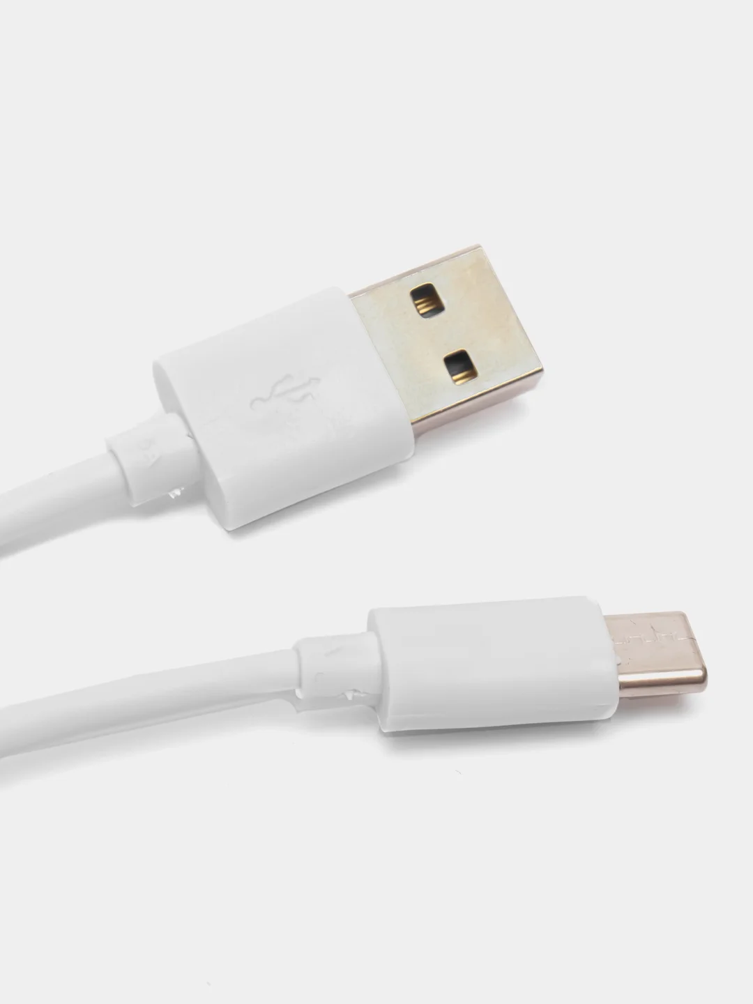 Кабель TYPE C - USB для быстрой зарядки смартфона с гнездом тайп си, провод, шнур 5А