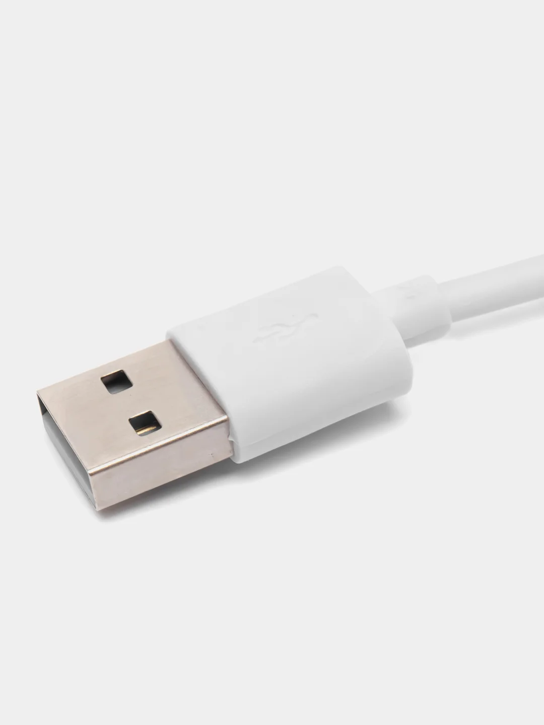 Кабель TYPE C - USB для быстрой зарядки смартфона с гнездом тайп си, провод, шнур 5А