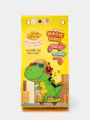 Конфеты шоколадные с кремовой начинкой ассорти Magic Dino