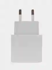 Белый зарядное устройство для iPhone с кабелем Type-C/Lightning, PD 20W (для устройств Apple)