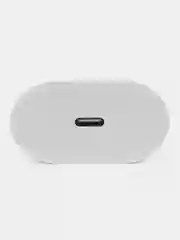 Белый зарядное устройство для iPhone с кабелем Type-C/Lightning, PD 20W (для устройств Apple)