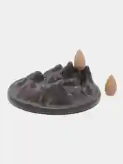 Угольный подставка для благовоний "Горное озеро"