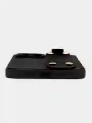 Черный чехол для iPhone 6/6S, 7/8/SE2020, 7 Plus/8 Plus, X/XS, XS Max, XR, 11/11 Pro/11 Pro Max