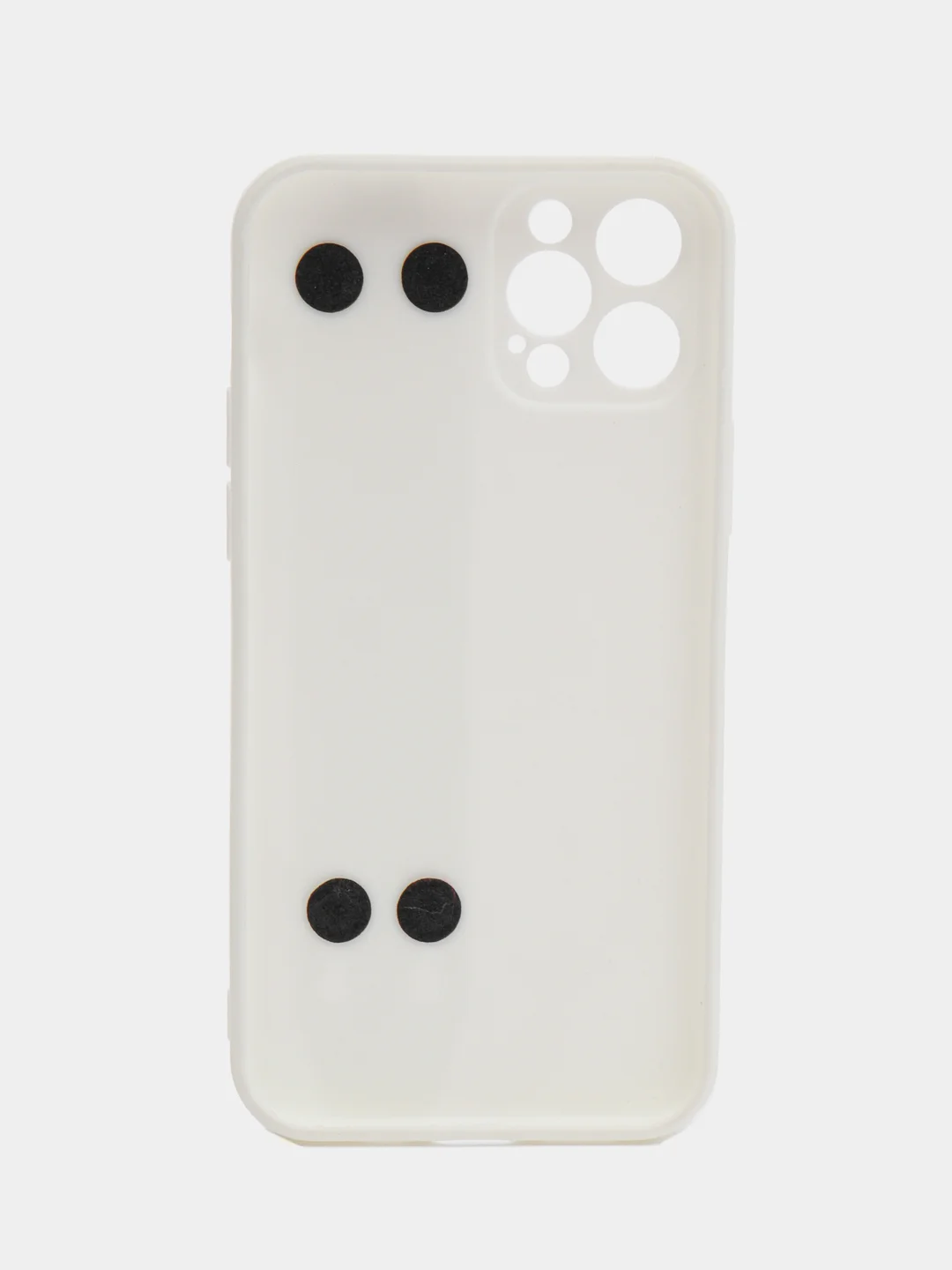 Белый чехол для iPhone 6/6S, 7/8/SE2020, 7 Plus/8 Plus, X/XS, XS Max, XR, 11/11 Pro/11 Pro Max