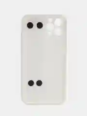 Белый чехол для iPhone 6/6S, 7/8/SE2020, 7 Plus/8 Plus, X/XS, XS Max, XR, 11/11 Pro/11 Pro Max
