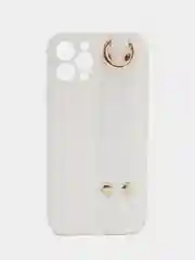 Белый чехол для iPhone 6/6S, 7/8/SE2020, 7 Plus/8 Plus, X/XS, XS Max, XR, 11/11 Pro/11 Pro Max