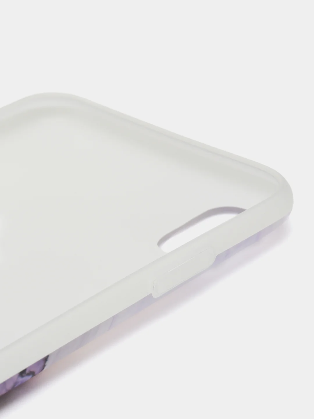 Угольный чехол для Apple iPhone Xs Max, силиконовый